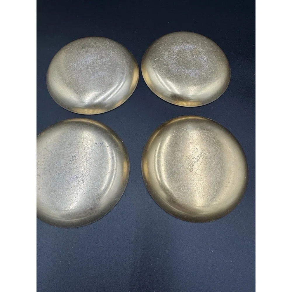 Neocraft Metal Coasters Set Of 4
